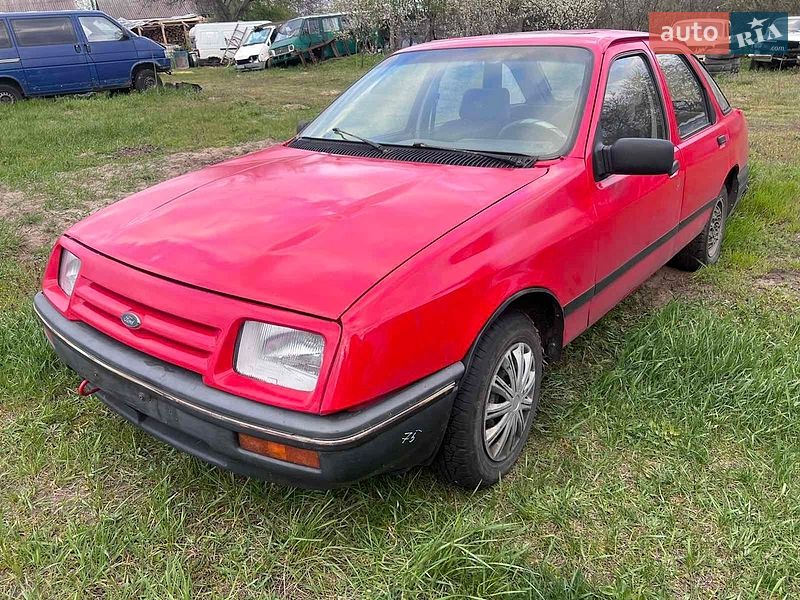 Ford Sierra 1983
