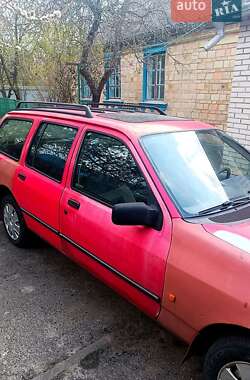 Універсал Ford Sierra 1991 в Обухові