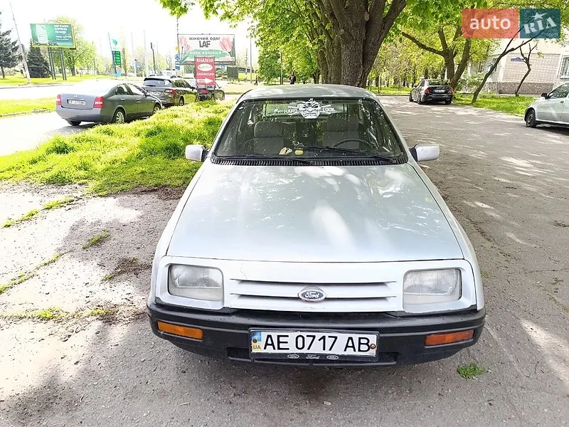 Ford Sierra 1986