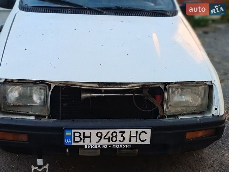 Ліфтбек Ford Sierra 1983 в Миколаєві