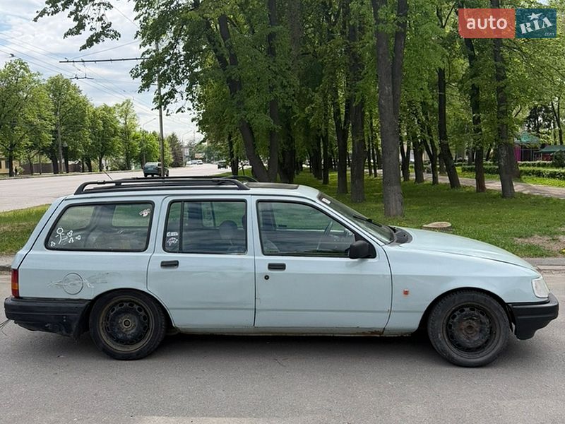 Универсал Ford Sierra 1991 в Полтаве