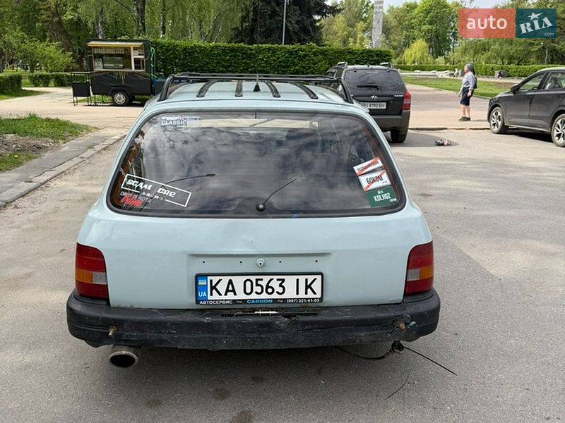 Универсал Ford Sierra 1991 в Полтаве