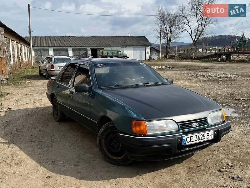 Ford Sierra 1987