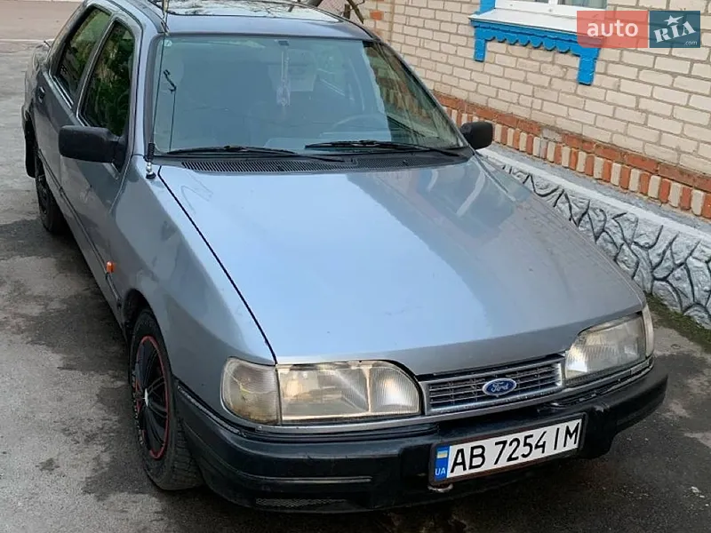 Ford Sierra