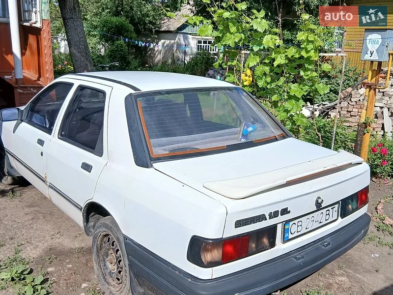 Ford Sierra