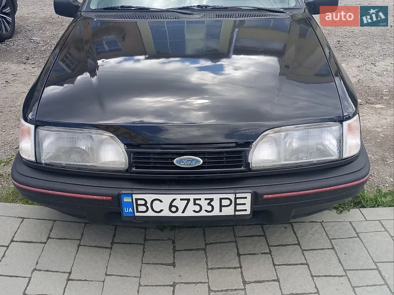 Ford Sierra