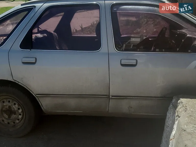 Ford Sierra