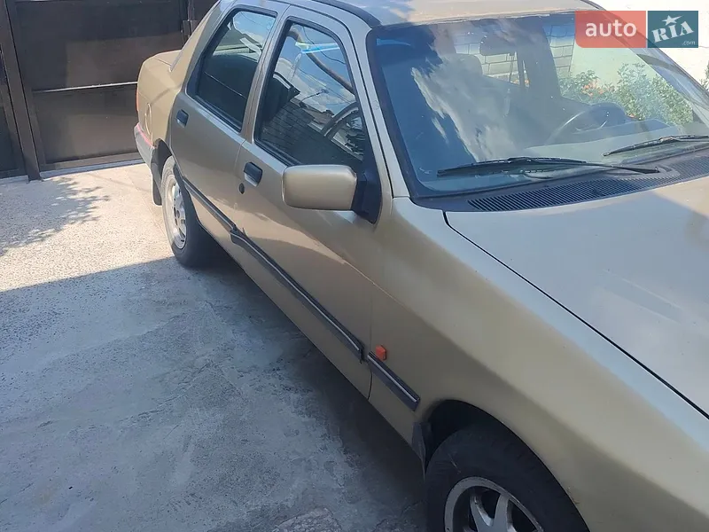 Ford Sierra