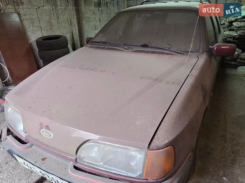 Ford Sierra 1989
