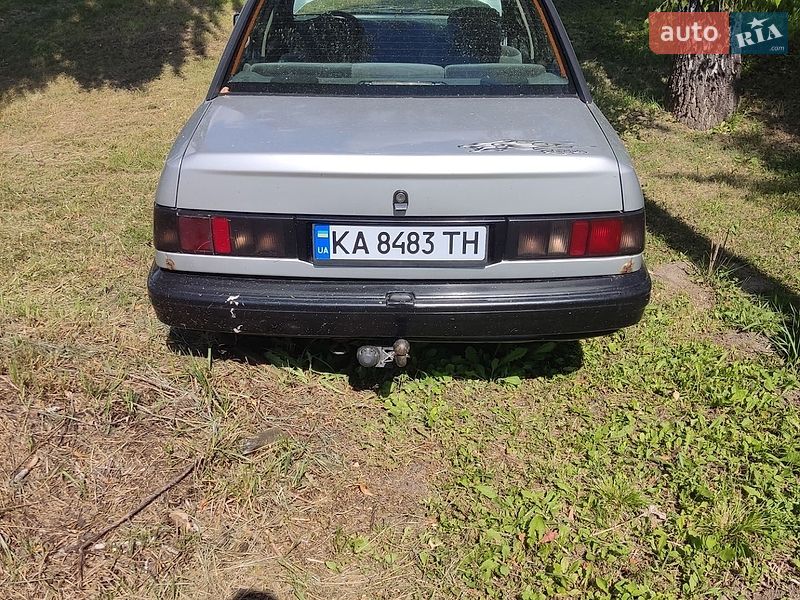 Седан Ford Sierra 1991 в Києві