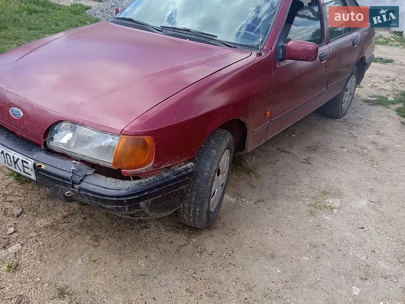 Ford Sierra 1988