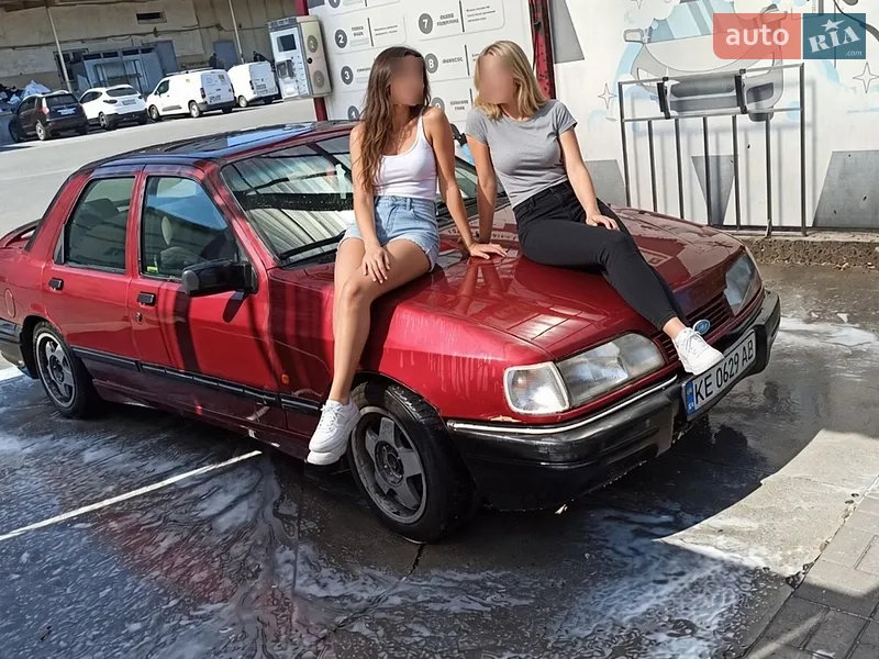 Ford Sierra