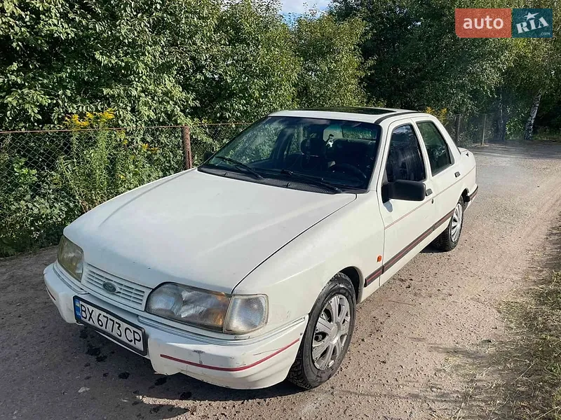 Ford Sierra