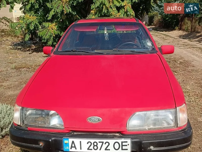 Ford Sierra