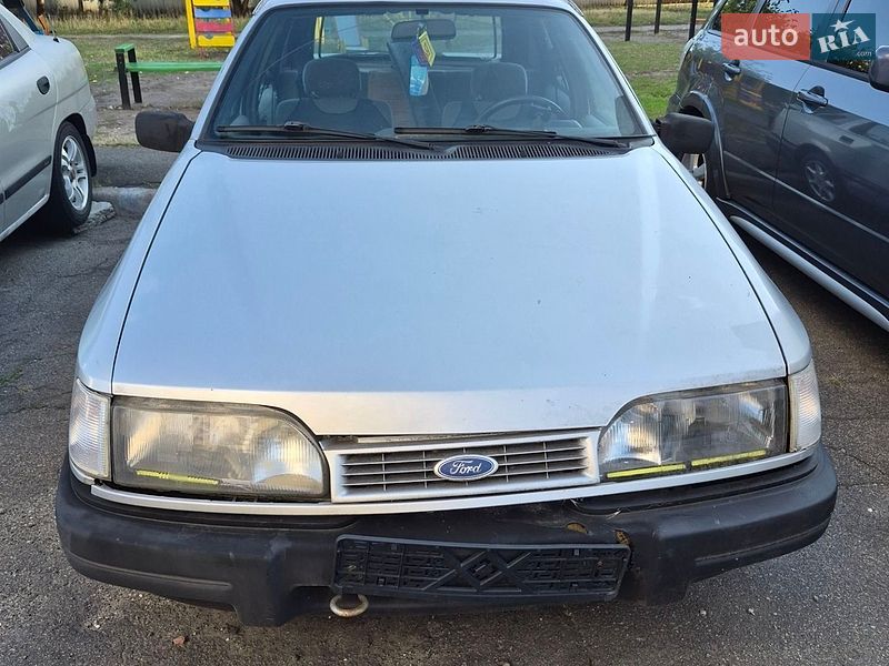 Ford Sierra 1987 Ford Sierra 1987