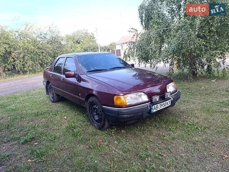 Ford Sierra