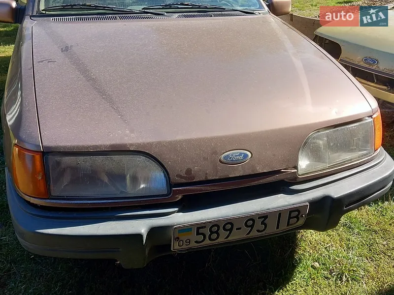 Ford Sierra