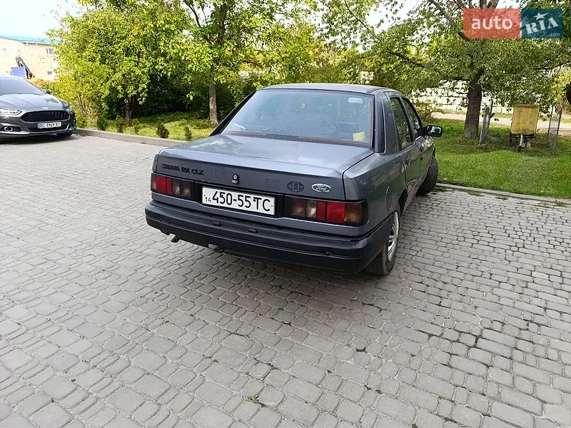 Ford Sierra 1990