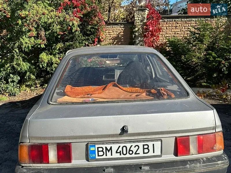 Ford Sierra 1982