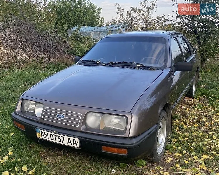 Ford Sierra 1985