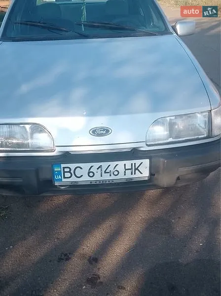 Ford Sierra
