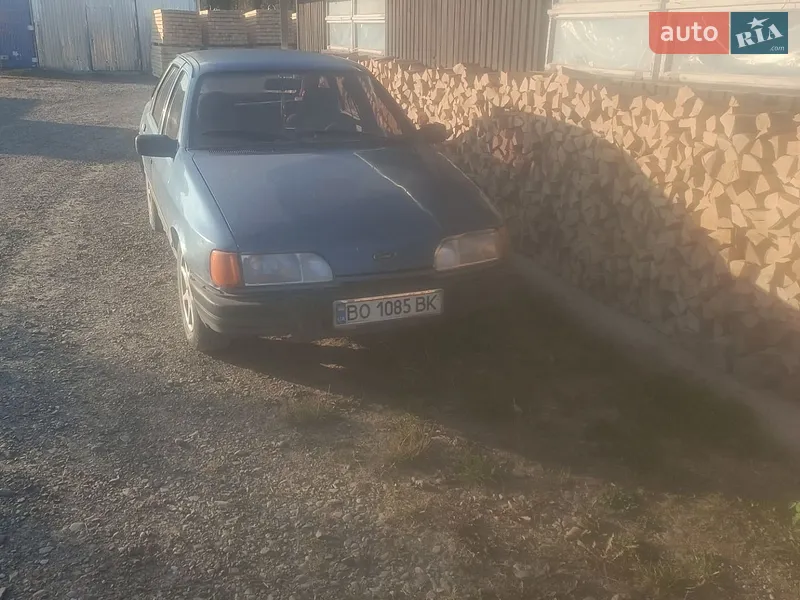 Ford Sierra 1987