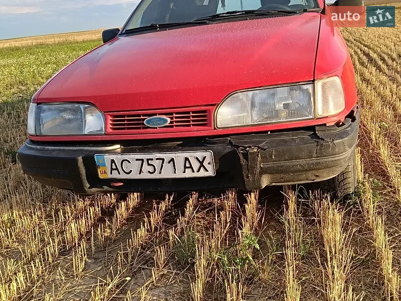 Ford Sierra
