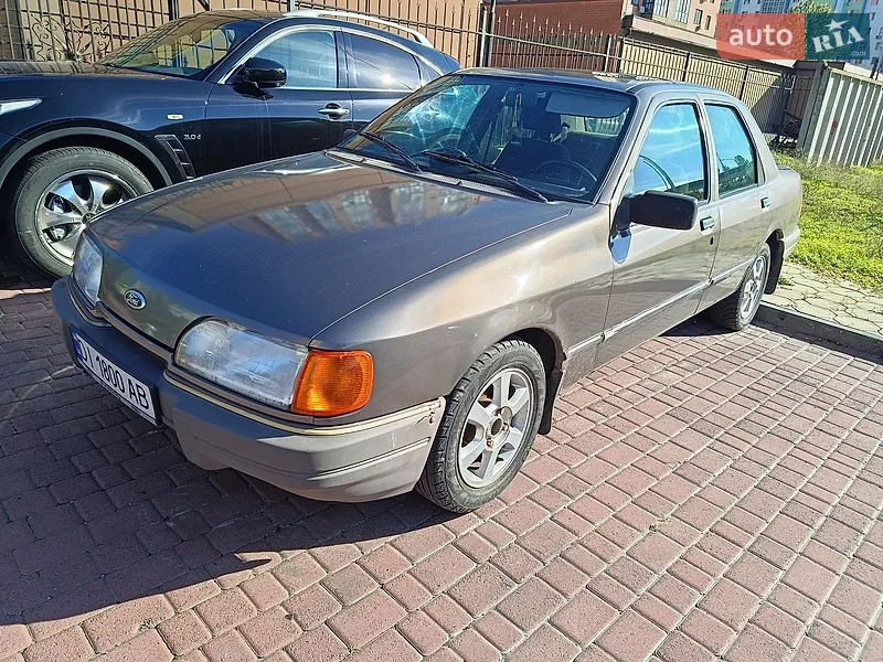 Ford Sierra