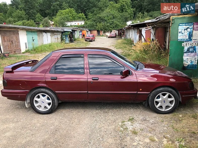 Ford Sierra