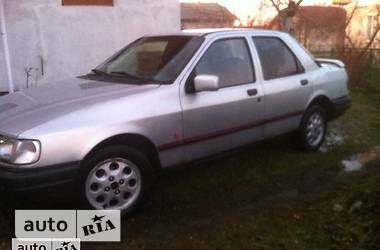 Седан Ford Sierra 1988 в Львові