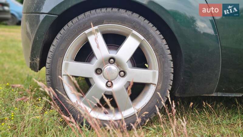 Родстер Ford StreetKa 2004 в Харькове