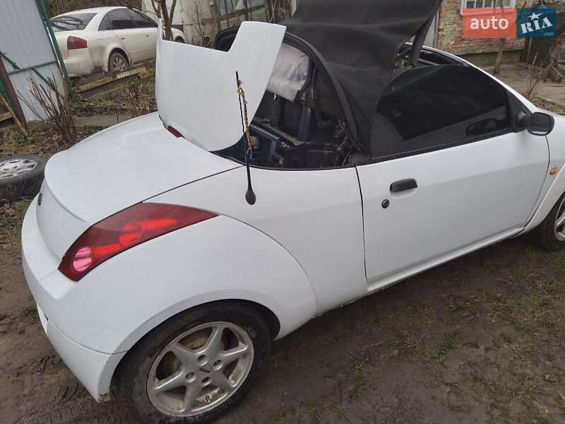 Родстер Ford StreetKa 2004 в Кременце