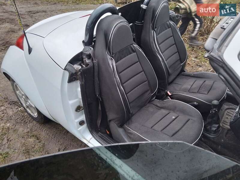 Родстер Ford StreetKa 2004 в Кременце