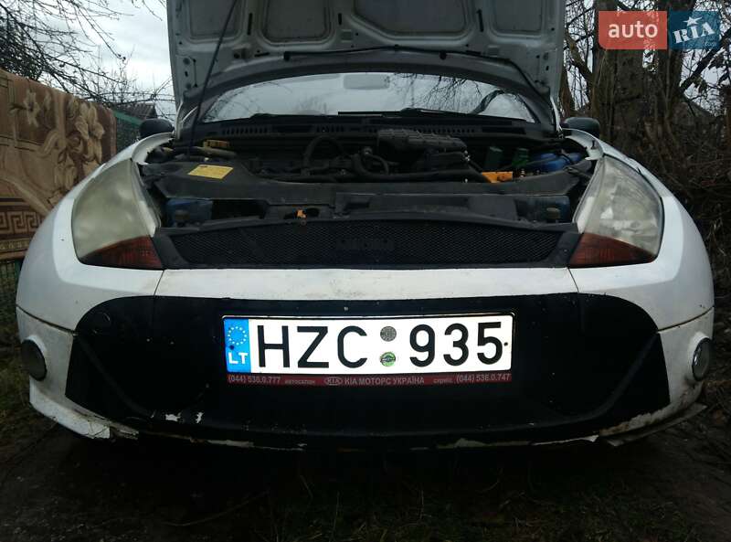 Родстер Ford StreetKa 2004 в Кременце