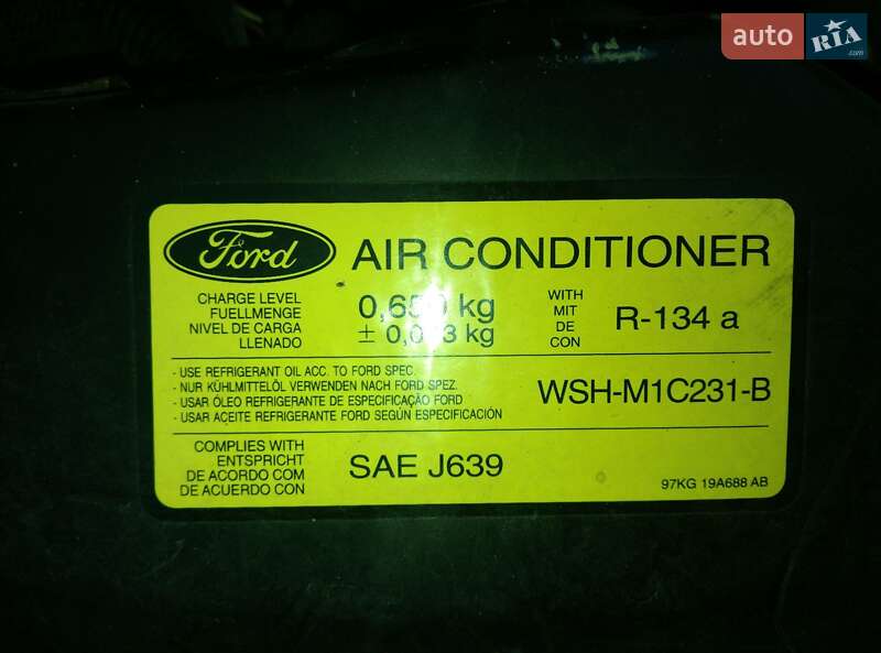 Родстер Ford StreetKa 2004 в Кременце