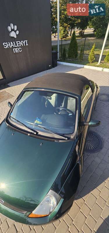 Родстер Ford StreetKa 2004 в Харькове