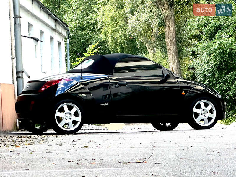 Родстер Ford StreetKa 2003 в Киеве