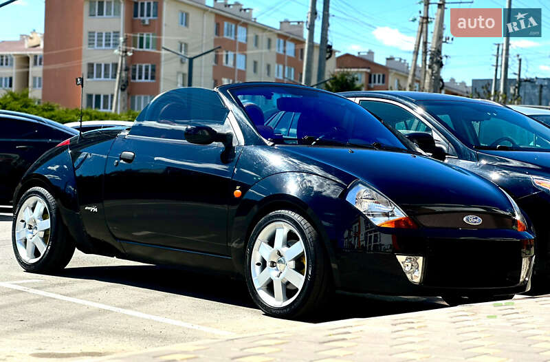 Родстер Ford StreetKa 2003 в Киеве