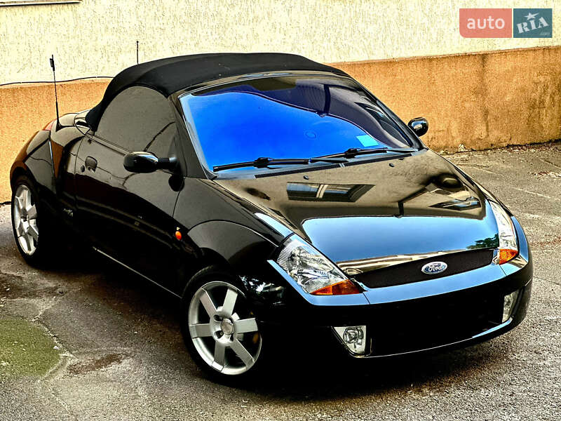 Родстер Ford StreetKa 2003 в Киеве
