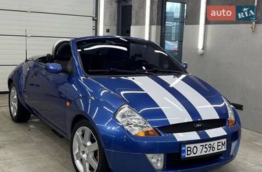 Родстер Ford StreetKa 2004 в Киеве