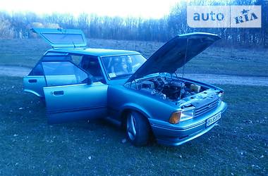 Универсал Ford Taunus 1982 в 