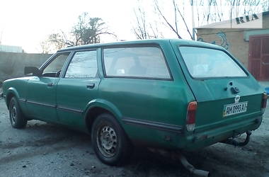 Универсал Ford Taunus 1985 в Житомире