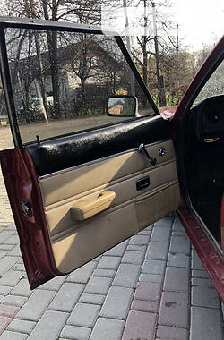 Седан Ford Taunus 1979 в 
