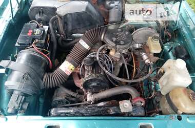 Купе Ford Taunus 1977 в 