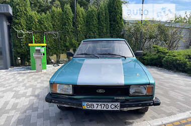 Купе Ford Taunus 1977 в 