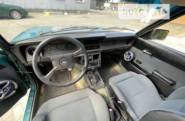 Купе Ford Taunus 1977 в 