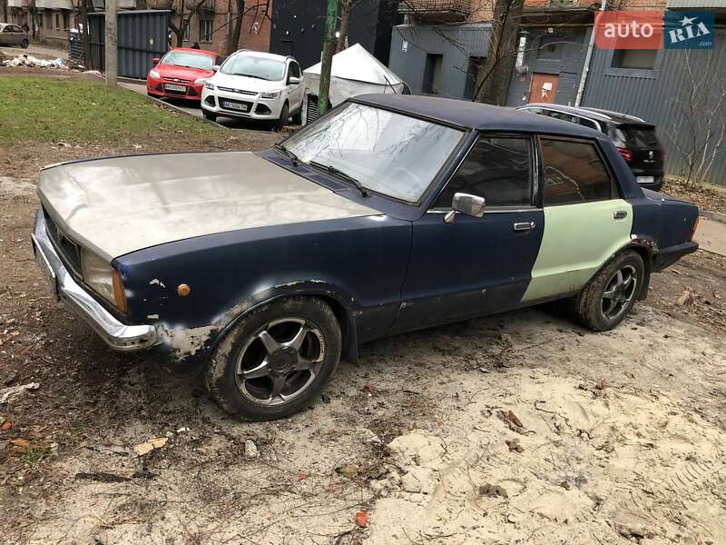 Седан Ford Taunus 1978 в Дніпрі