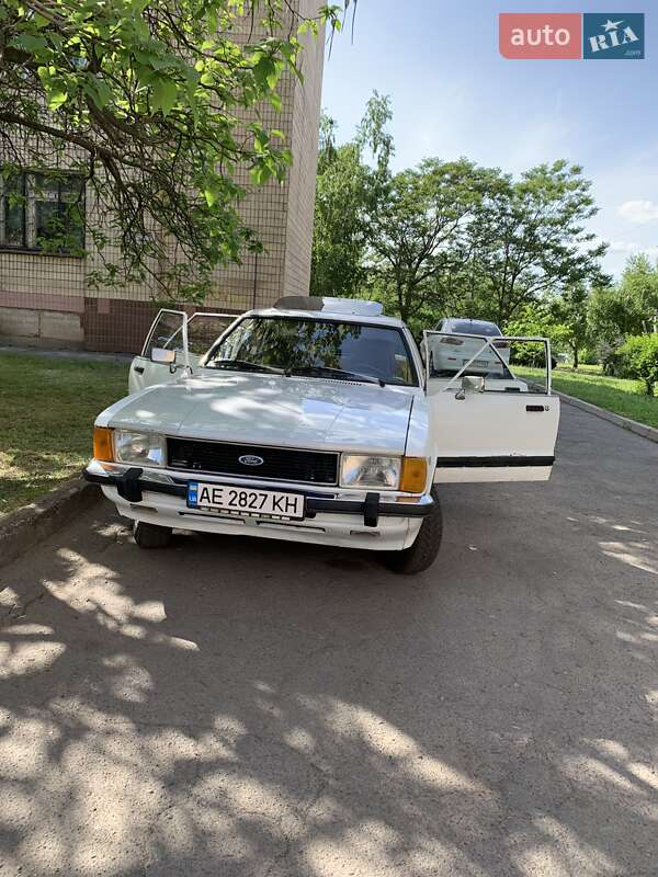 Седан Ford Taunus 1978 в Кривому Розі