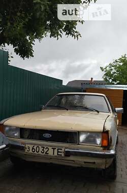 Седан Ford Taunus 1979 в Тернополе