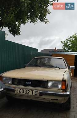 Седан Ford Taunus 1979 в 